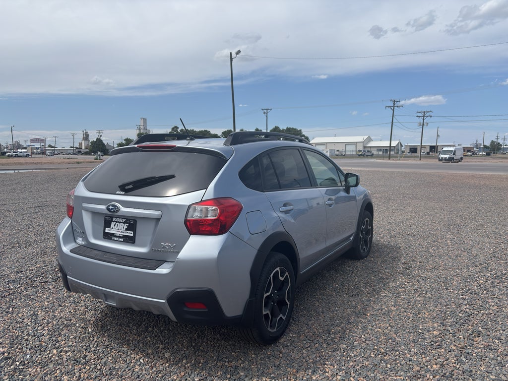 2013 Subaru XV Crosstrek Premium
