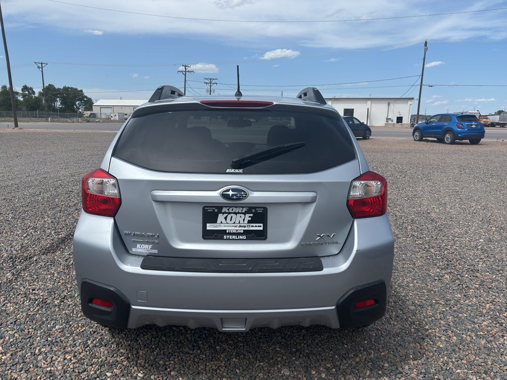 2013 Subaru XV Crosstrek Premium