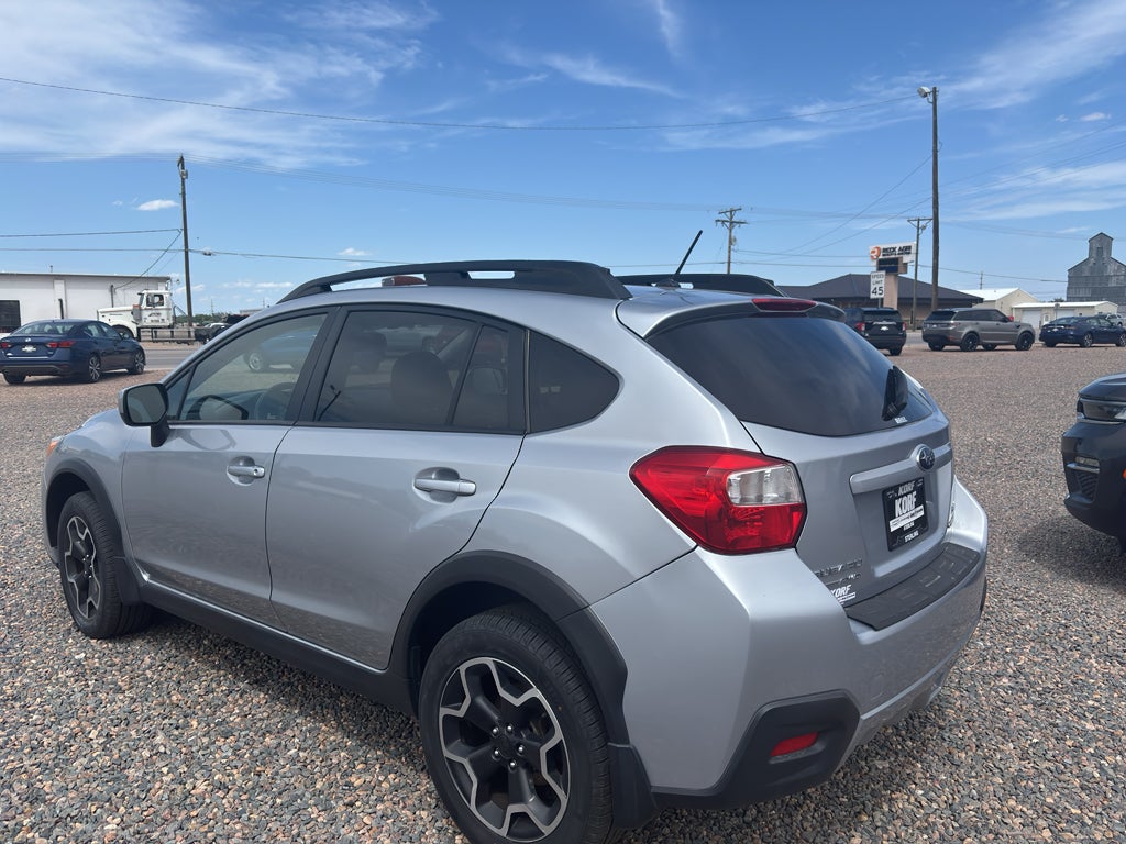 2013 Subaru XV Crosstrek Premium