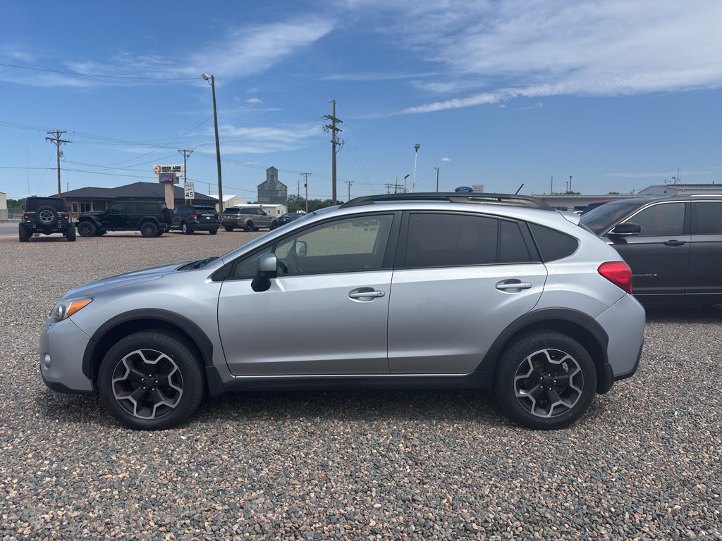 2013 Subaru XV Crosstrek Premium
