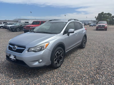 2013 Subaru XV Crosstrek Premium