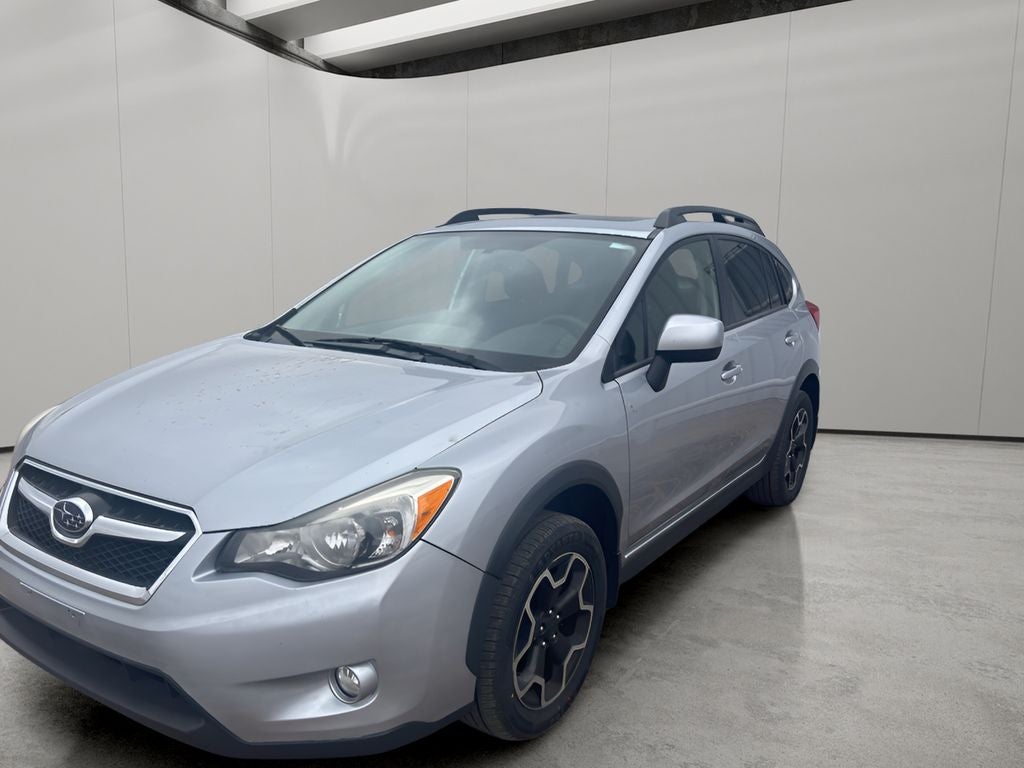 2013 Subaru XV Crosstrek Premium