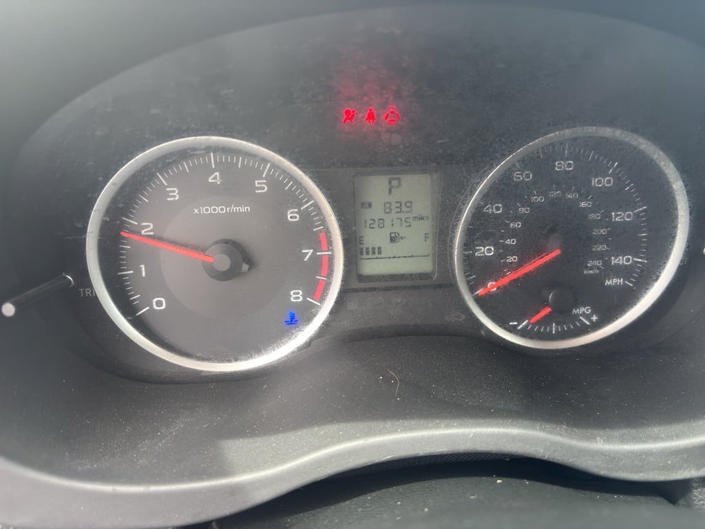 2013 Subaru XV Crosstrek Premium