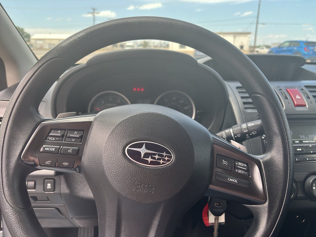 2013 Subaru XV Crosstrek Premium