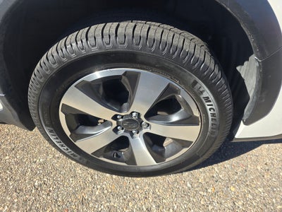 2015 Subaru XV Crosstrek Hybrid Hybrid Base