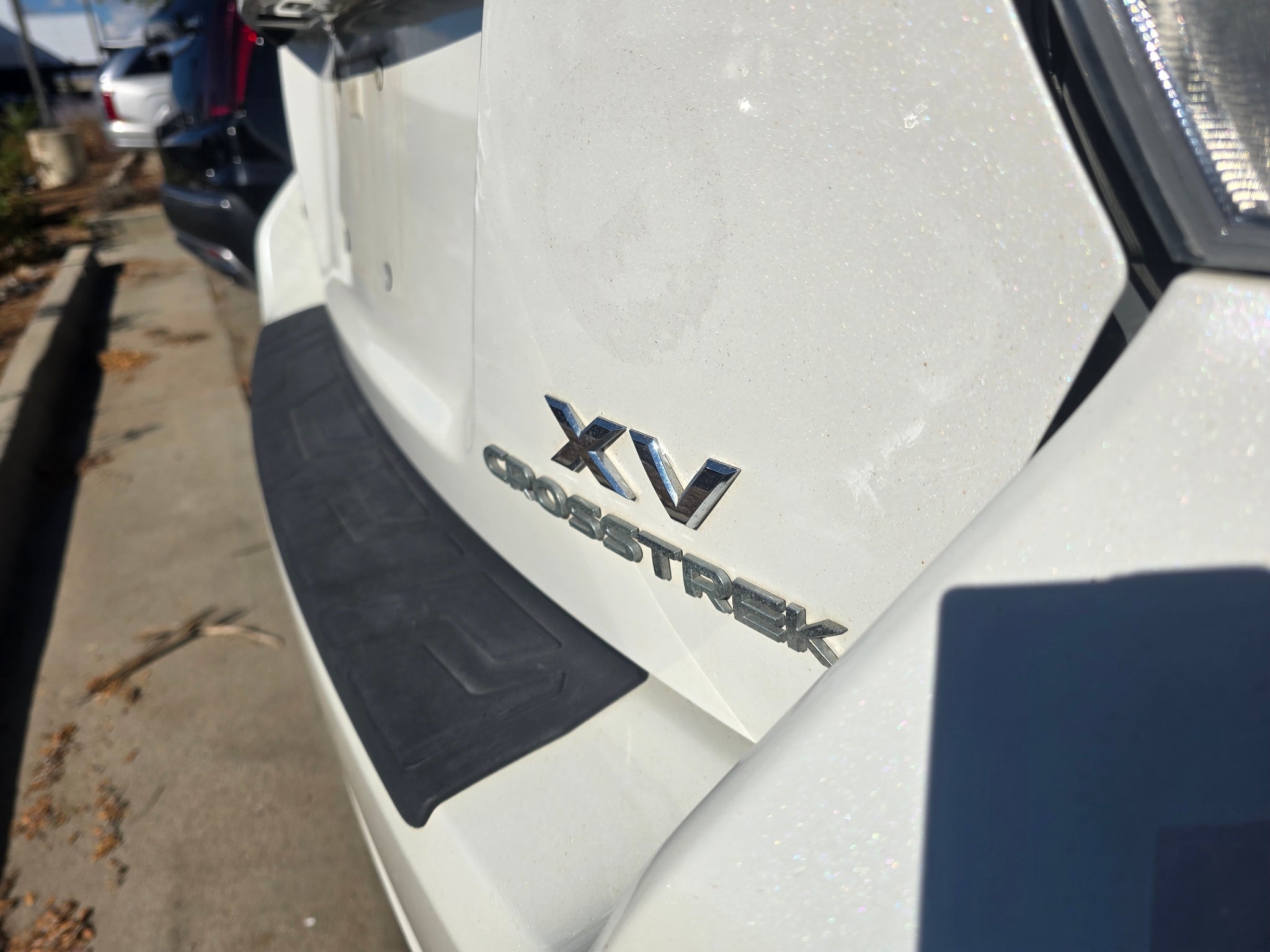 2015 Subaru XV Crosstrek Hybrid Hybrid Base