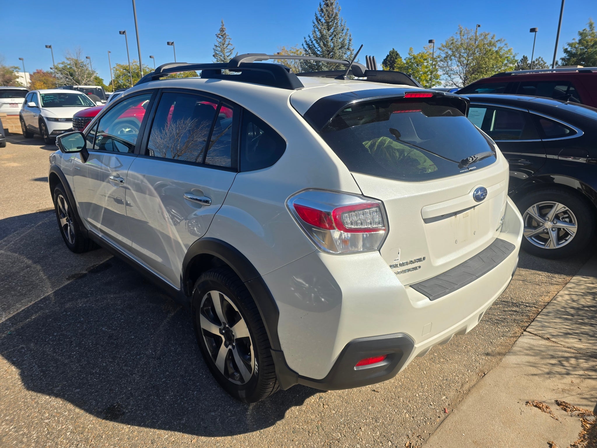2015 Subaru XV Crosstrek Hybrid Hybrid Base