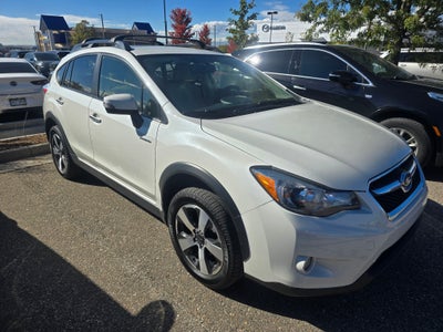 2015 Subaru XV Crosstrek Hybrid Hybrid Base