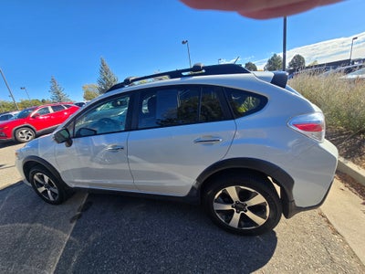 2015 Subaru XV Crosstrek Hybrid Hybrid Base