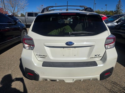 2015 Subaru XV Crosstrek Hybrid Hybrid Base