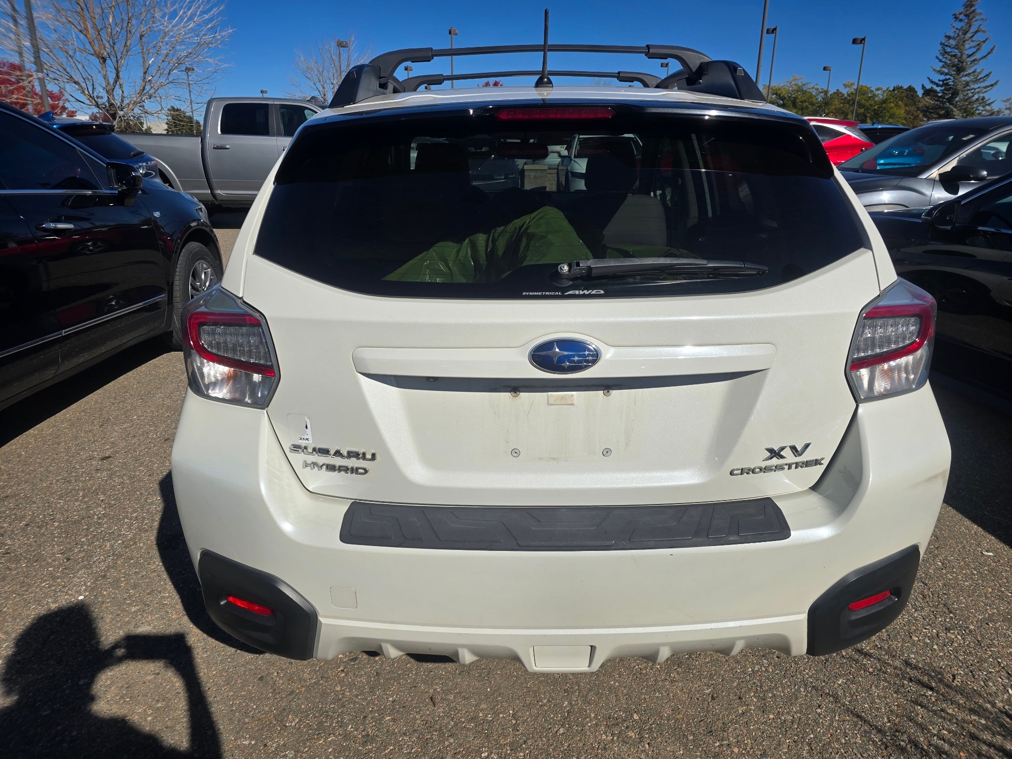 2015 Subaru XV Crosstrek Hybrid Hybrid Base