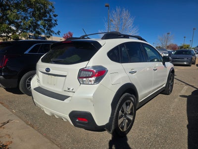 2015 Subaru XV Crosstrek Hybrid Hybrid Base