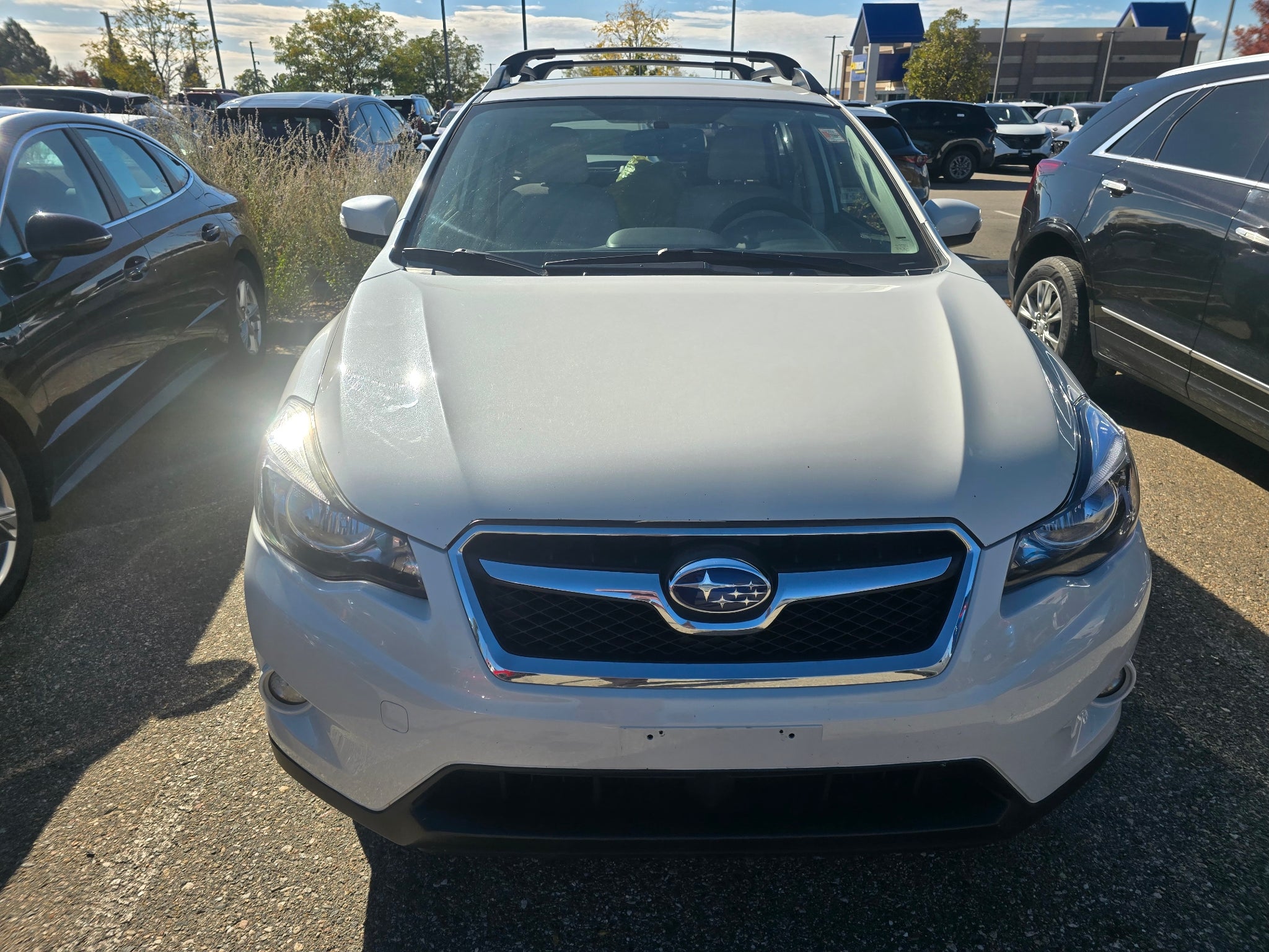 2015 Subaru XV Crosstrek Hybrid Hybrid Base