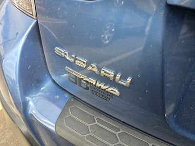 2021 Subaru Crosstrek Base (CVT)