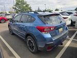 2021 Subaru Crosstrek Base (CVT)