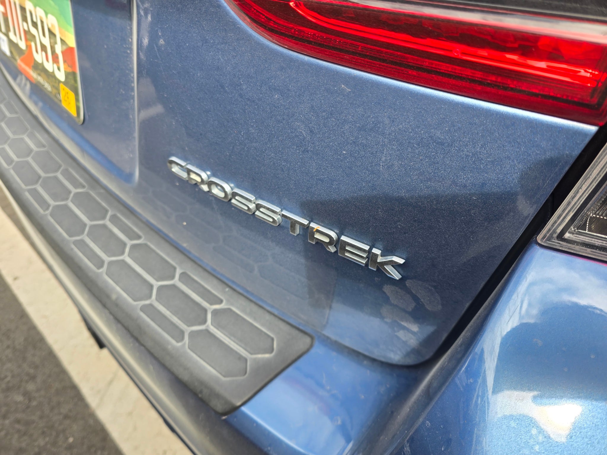 2021 Subaru Crosstrek Base (CVT)
