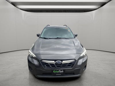 2021 Subaru Crosstrek Base