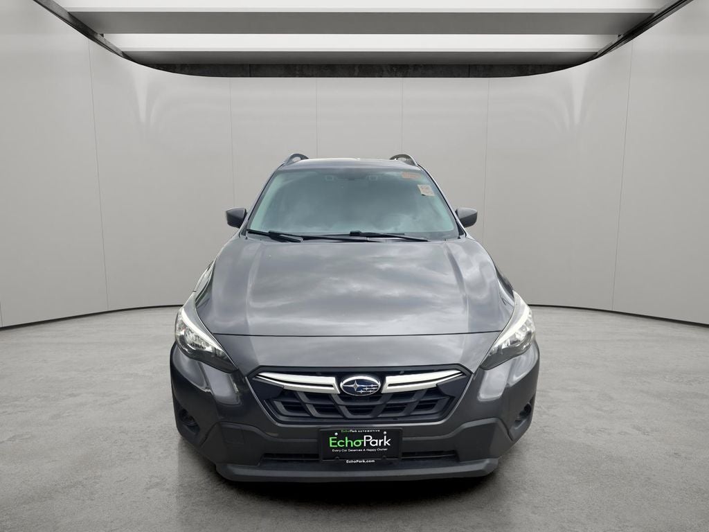 2021 Subaru Crosstrek Base