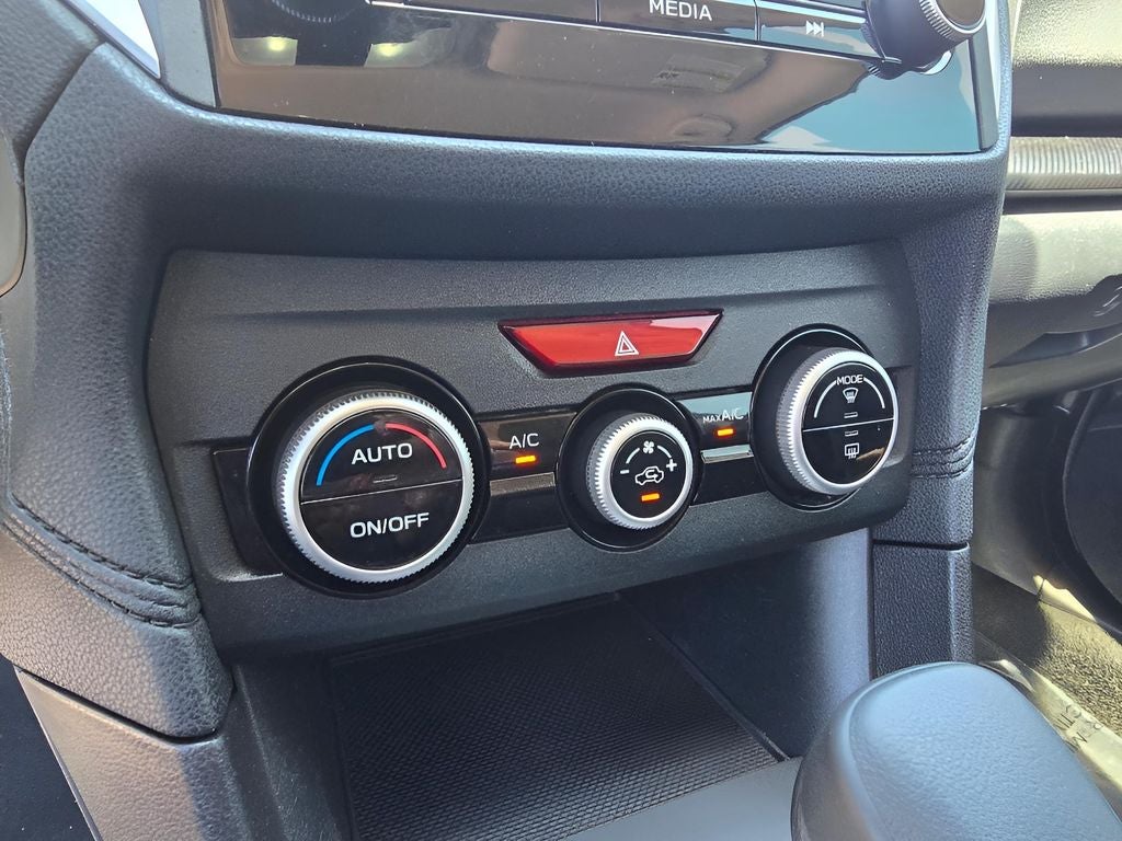 2021 Subaru Crosstrek Base