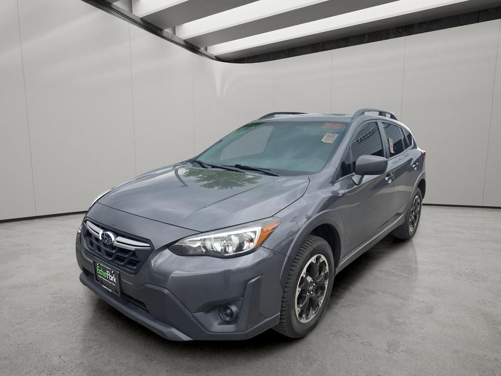 2021 Subaru Crosstrek Base