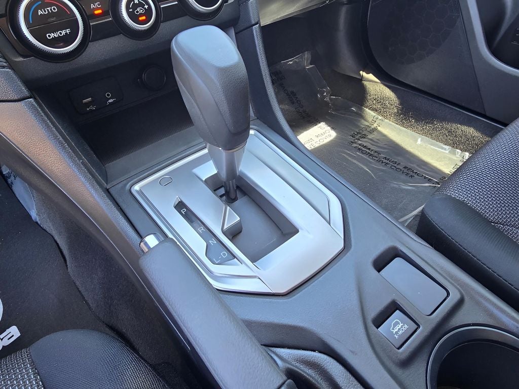 2021 Subaru Crosstrek Base