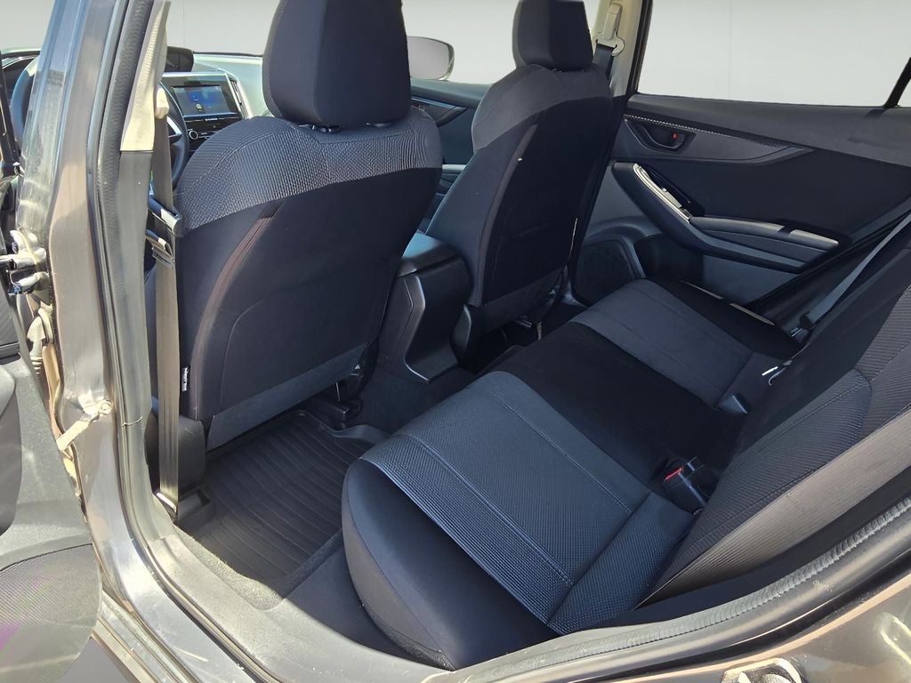 2021 Subaru Crosstrek Base