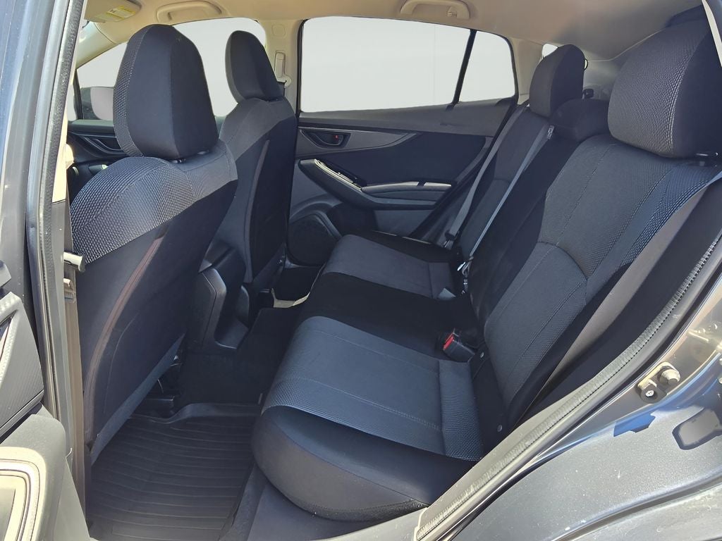 2021 Subaru Crosstrek Base