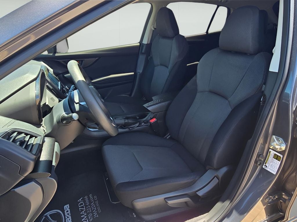 2021 Subaru Crosstrek Base