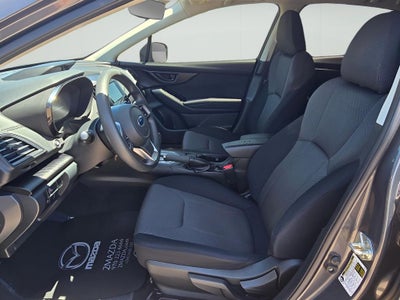 2021 Subaru Crosstrek Base
