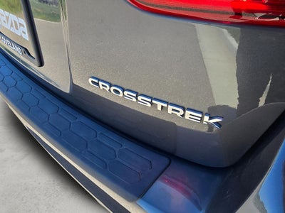 2021 Subaru Crosstrek Base