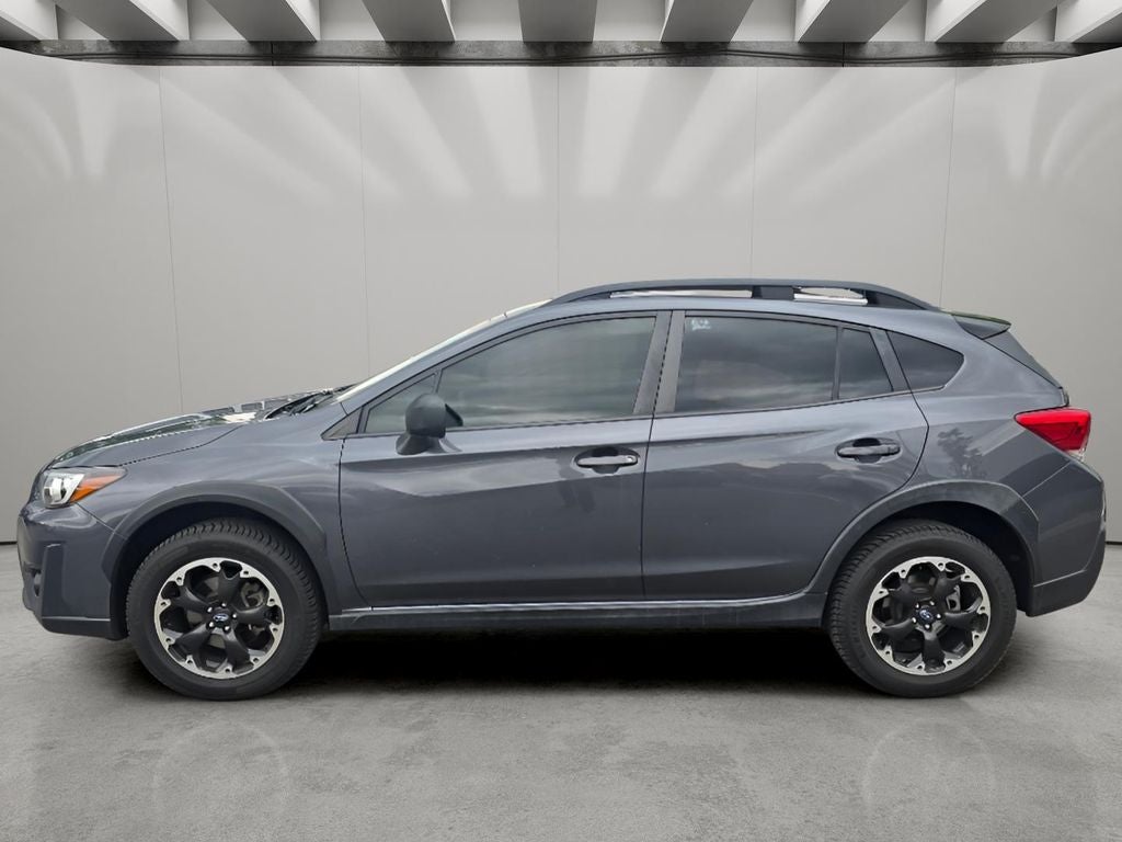 2021 Subaru Crosstrek Base