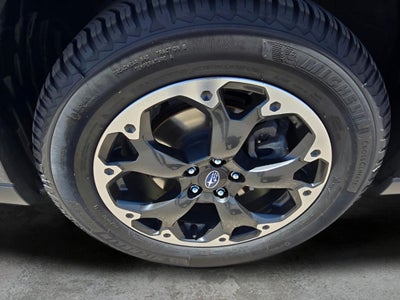 2021 Subaru Crosstrek Base