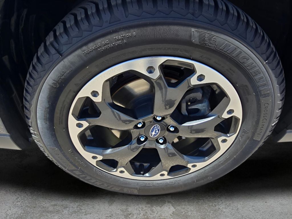 2021 Subaru Crosstrek Base