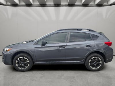 2021 Subaru Crosstrek Base