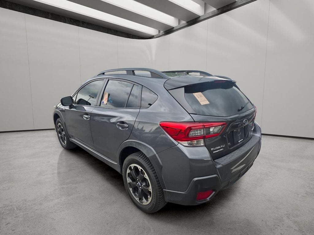 2021 Subaru Crosstrek Base