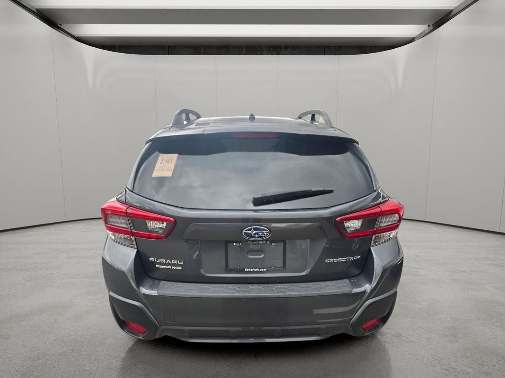 2021 Subaru Crosstrek Base