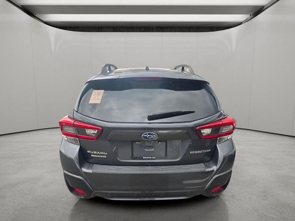 2021 Subaru Crosstrek Base