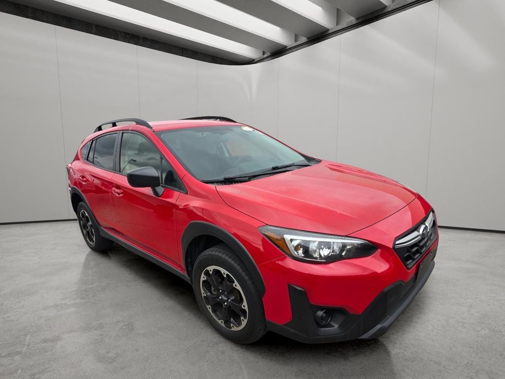 2023 Subaru Crosstrek Base
