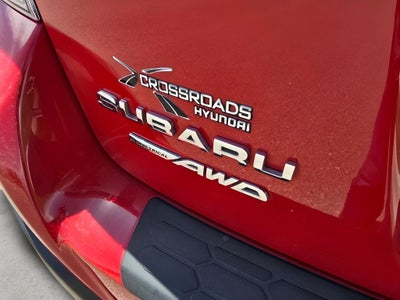 2023 Subaru Crosstrek Base