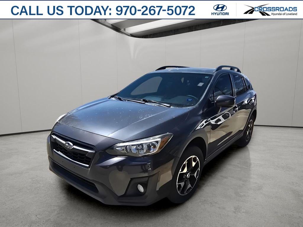 2018 Subaru Crosstrek Premium