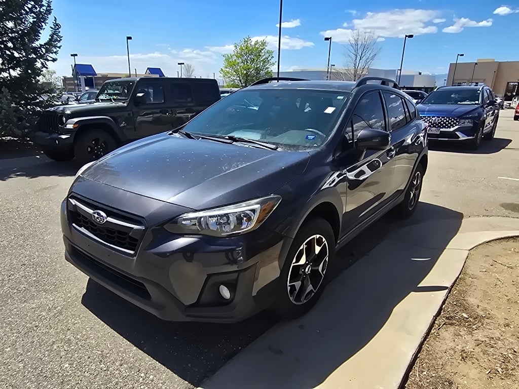 2018 Subaru Crosstrek Premium