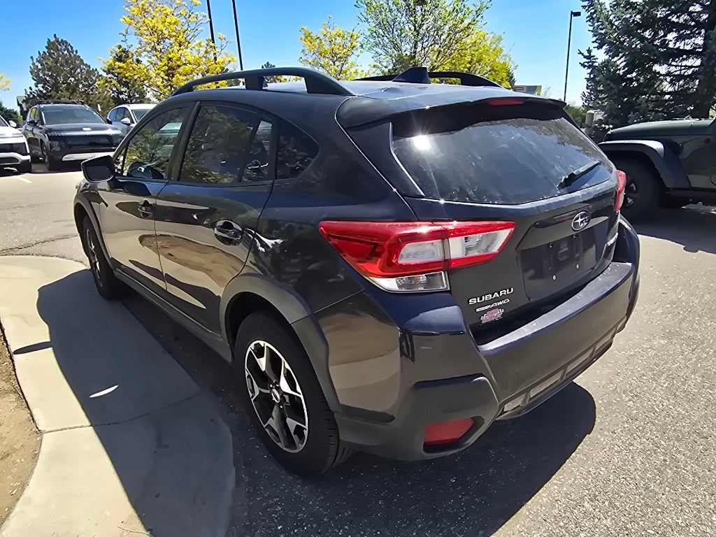 2018 Subaru Crosstrek Premium