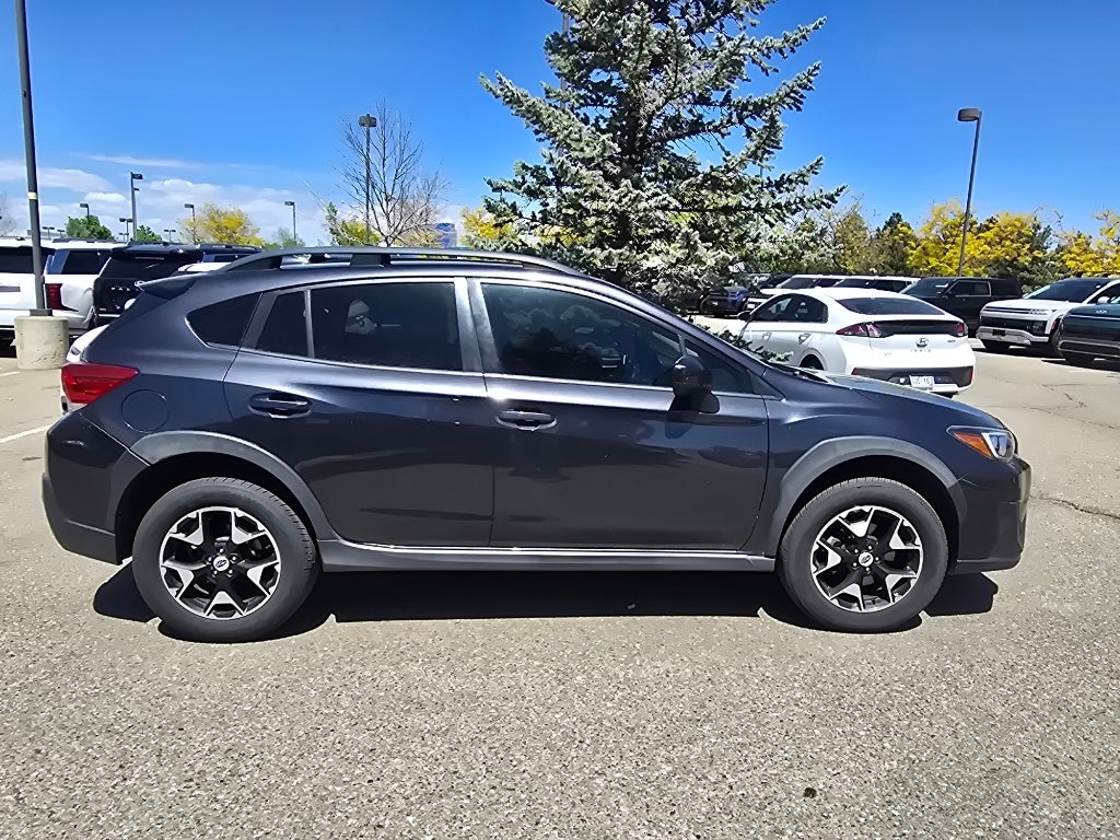 2018 Subaru Crosstrek Premium