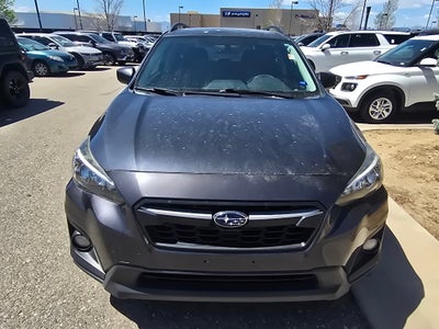 2018 Subaru Crosstrek Premium