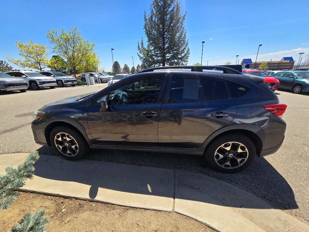 2018 Subaru Crosstrek Premium