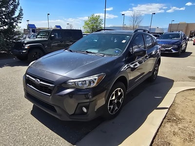 2018 Subaru Crosstrek Premium