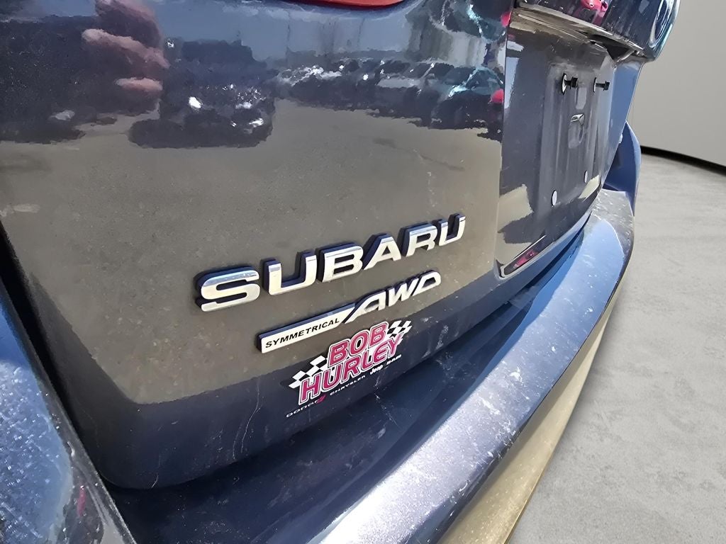 2018 Subaru Crosstrek Premium