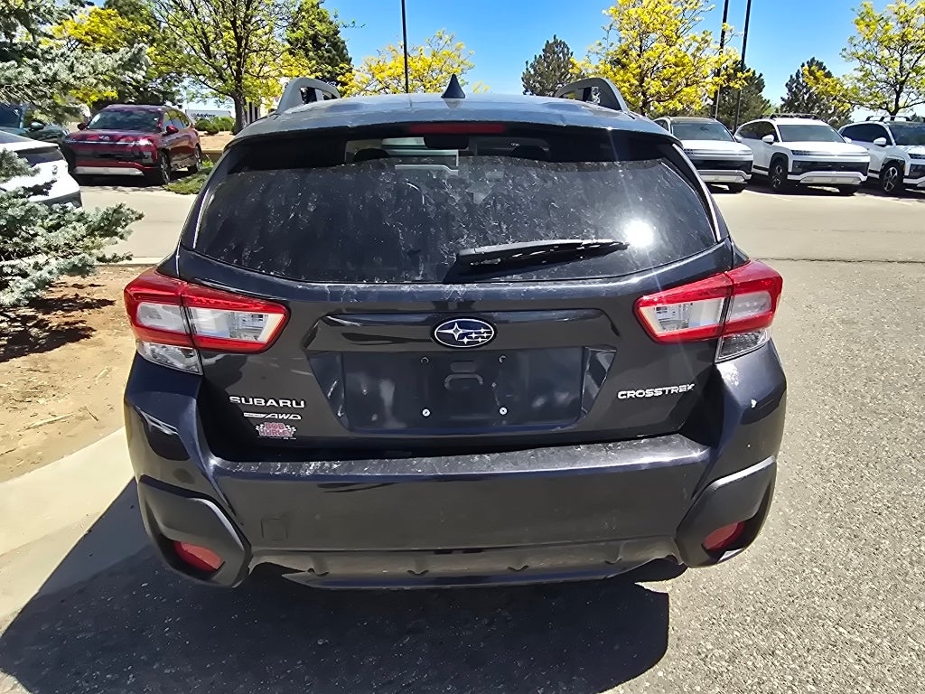 2018 Subaru Crosstrek Premium
