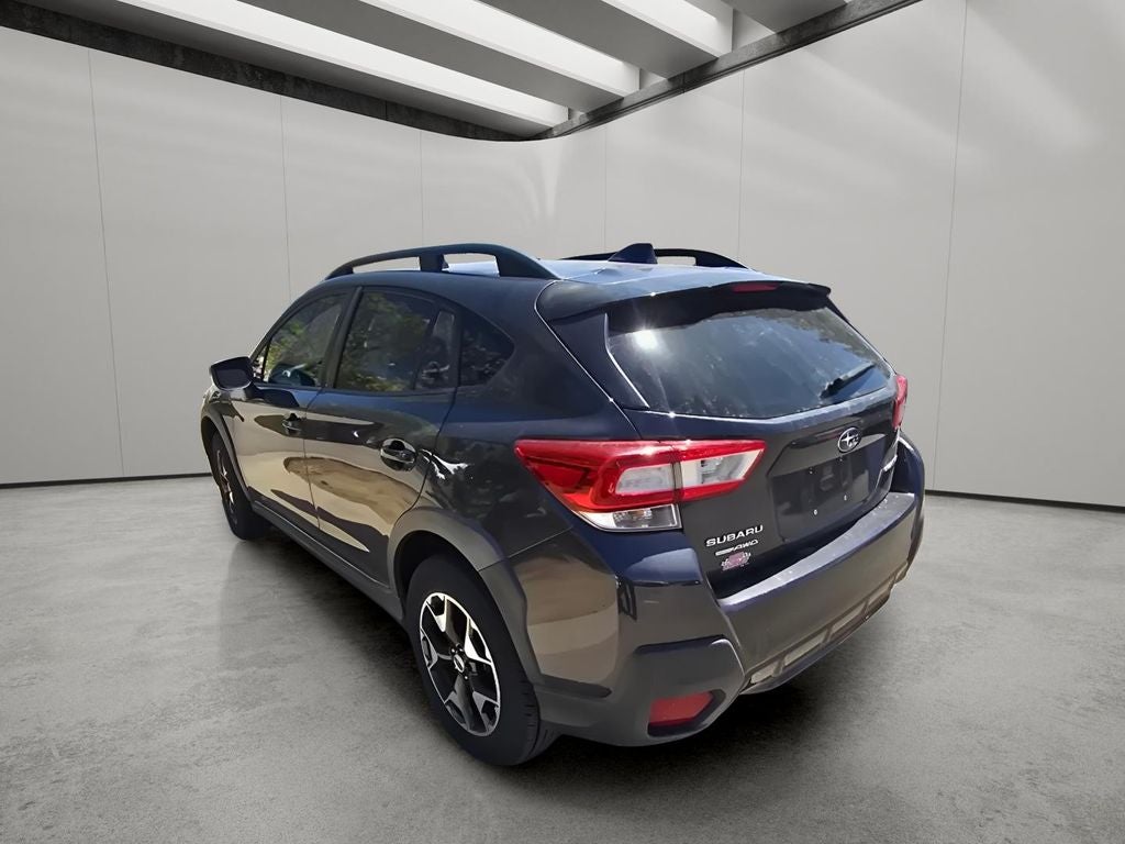 2018 Subaru Crosstrek Premium