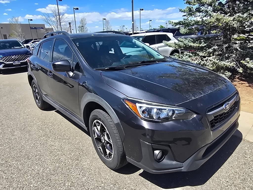 2018 Subaru Crosstrek Premium